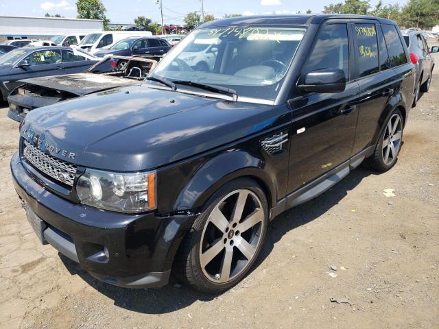 Photo 2 from auction – 2013 LAND ROVER RANGE ROVE with VIN SALSK2D43DA772335