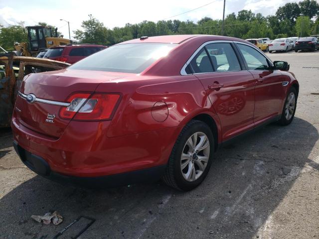 Photo 4 from auction – 2011 FORD TAURUS SEL with VIN 1FAHP2EW2BG172778