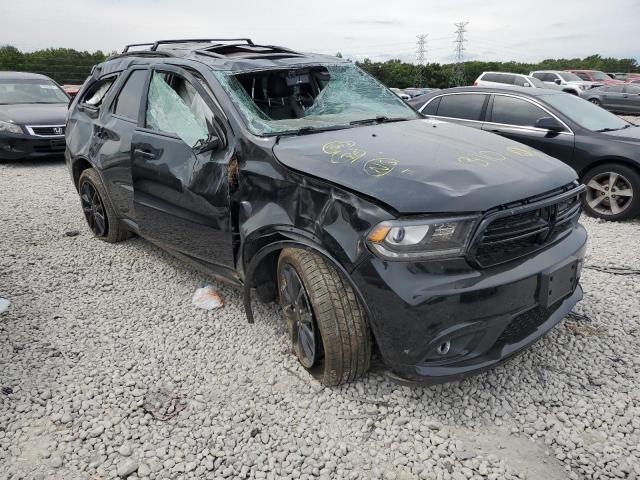DODGE DURANGO GT 2018 with VIN 1C4RDJDG2JC116339 - Photo from auction