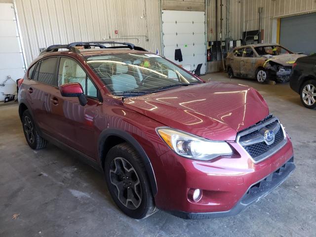 Фото 1 с аукциона – 2015 SUBARU XV CROSSTR с VIN JF2GPADC9F8293493