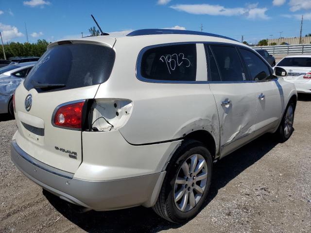 Photo 4 from auction – 2011 BUICK ENCLAVE CX with VIN 5GAKRCED1BJ106189