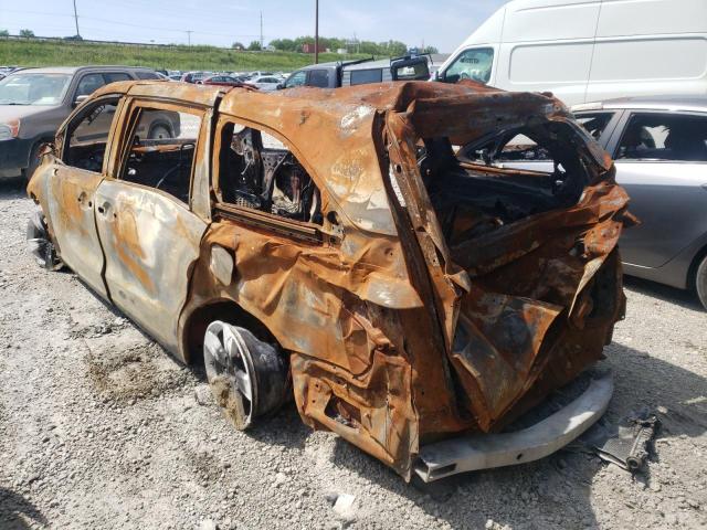 Photo 3 from auction – 2018 HONDA ODYSSEY EX with VIN 5FNRL6H73JB009944