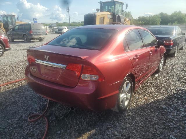 Photo 4 from auction – 2011 HONDA CIVIC LX-S with VIN 2HGFA1F60BH547262