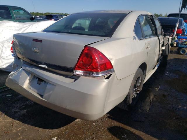 Photo 4 from auction – 2009 CHEVROLET IMPALA 1LT with VIN 2G1WT57N491263683