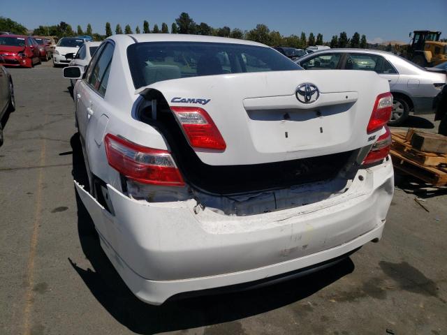 Photo 9 from auction – 2009 TOYOTA CAMRY BASE with VIN 4T1BE46K19U838064