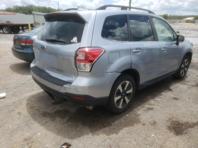 Photo 4 from auction – 2018 SUBARU FORESTER 2 with VIN JF2SJARC2JH615517