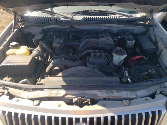 Photo 7 from auction – 2005 MERCURY MOUNTAINEE with VIN 4M2ZU66E35UJ04039