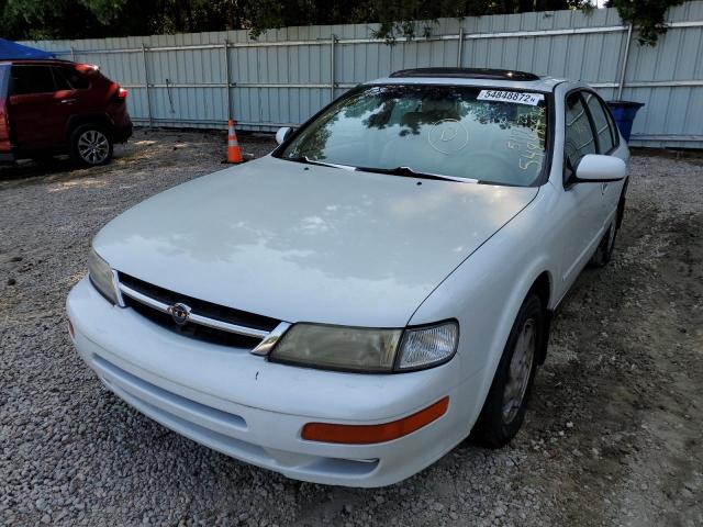 Photo 2 from auction – 1998 NISSAN MAXIMA GLE with VIN JN1CA21D4WT510577