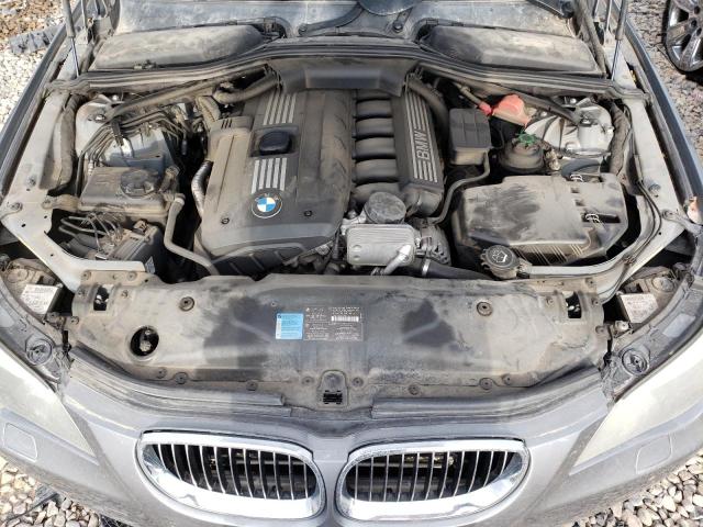 Photo 7 from auction – 2009 BMW 528 XI with VIN WBANV13509C154561