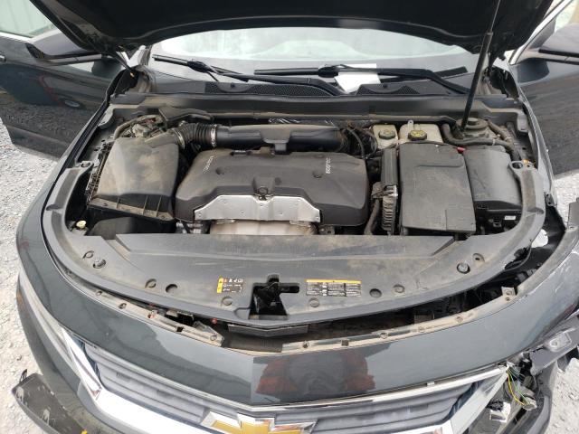 Photo 7 from auction – 2015 CHEVROLET IMPALA LS with VIN 2G11X5SL0F9243108