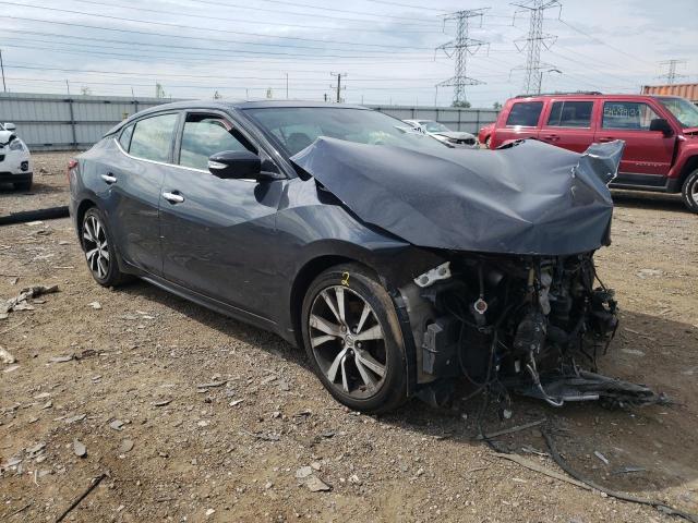 NISSAN MAXIMA 3.5 2017 with VIN 1N4AA6AP2HC370365 - Photo from auction