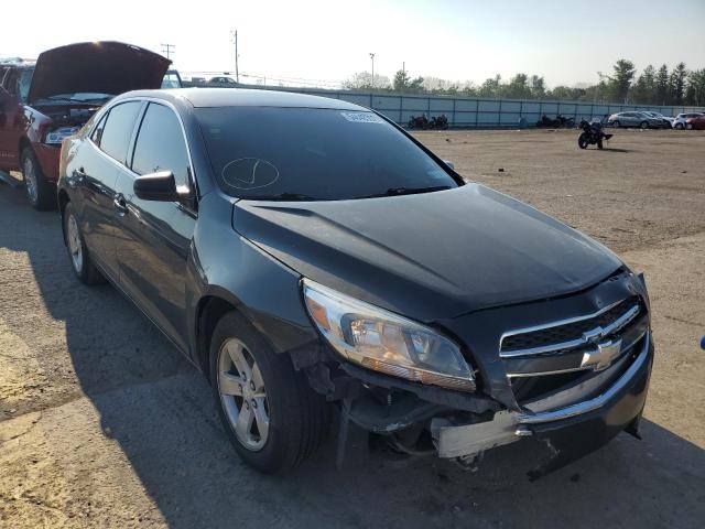 CHEVROLET MALIBU LS 2015 with VIN 1G11B5SL0FF334630 - Photo from auction