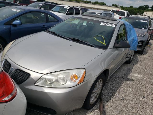 Photo 2 from auction – 2005 PONTIAC G6 with VIN 1G2ZG528454146909
