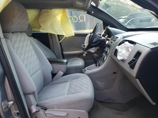 Photo 5 from auction – 2005 CHEVROLET EQUINOX LT with VIN 2CNDL73F456135428
