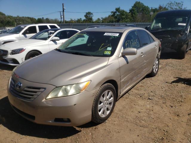 Photo 2 from auction – 2009 TOYOTA CAMRY SE with VIN 4T1BK46K39U080334