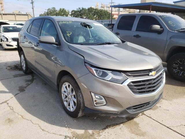 Photo 1 from auction – 2018 CHEVROLET EQUINOX LT with VIN 3GNAXJEV8JS563664