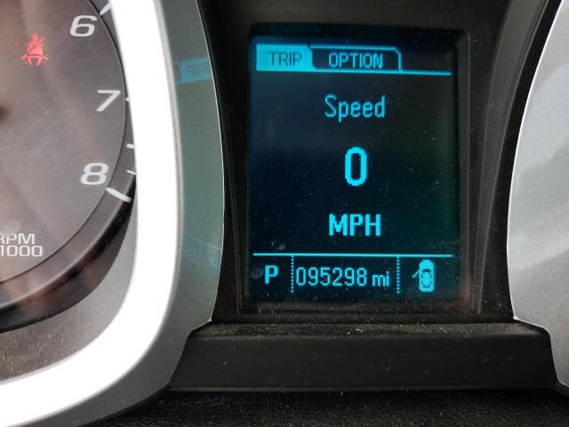 Photo 8 from auction – 2015 CHEVROLET EQUINOX LS with VIN 2GNALAEK9F6435232