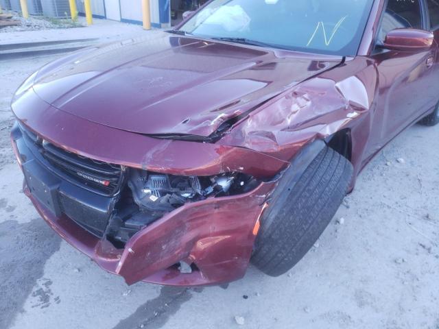 Photo 9 from auction – 2017 DODGE CHARGER SX with VIN 2C3CDXJG0HH516098