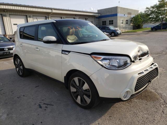 KIA SOUL 2016 with VIN KNDJX3A52G7370718 - Photo from auction