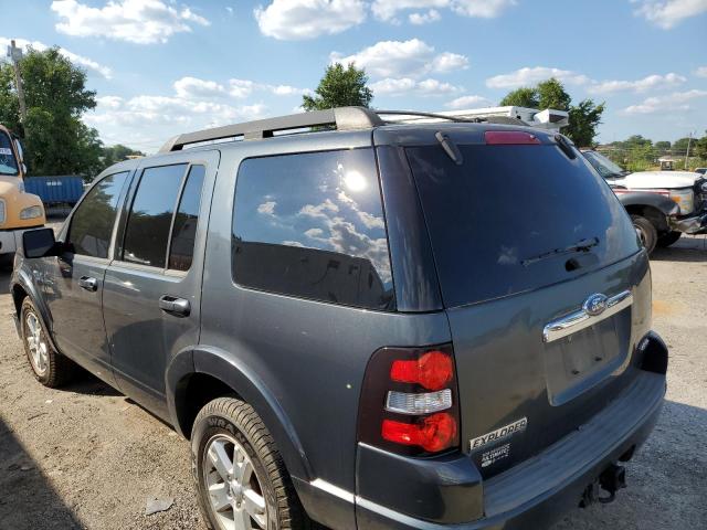 Photo 3 from auction – 2010 FORD EXPLORER X with VIN 1FMEU7D81AUB13965