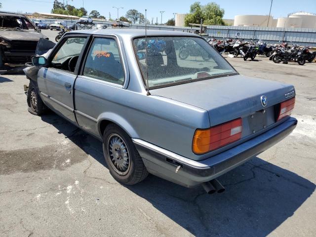 Photo 3 from auction – 1989 BMW 325 I AUTO with VIN WBAAA2303K4494792