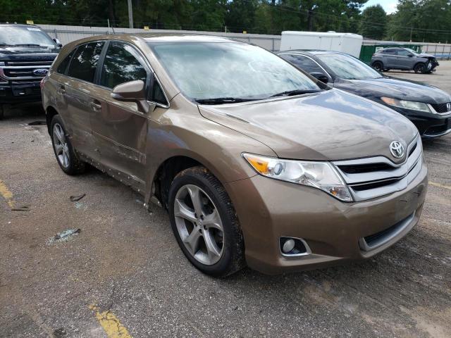 TOYOTA VENZA LE 2013 with VIN 4T3ZK3BB5DU055031 - Photo from auction