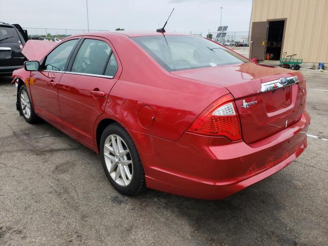Photo 3 from auction – 2012 FORD FUSION SEL with VIN 3FAHP0JA0CR155583