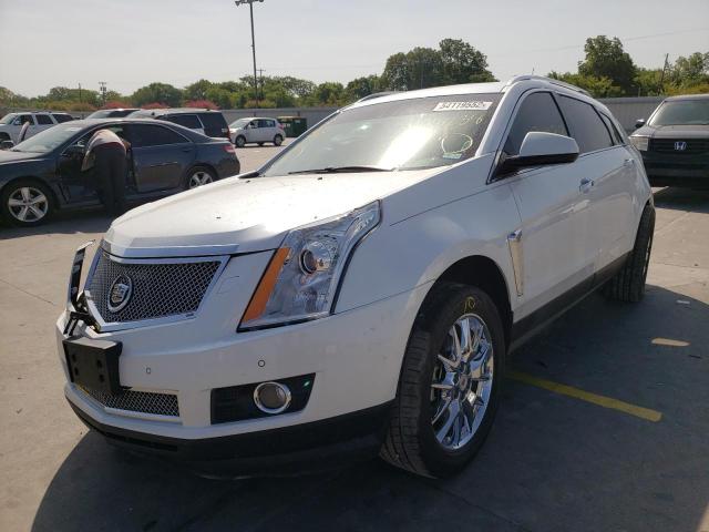 Photo 2 from auction – 2013 CADILLAC SRX PERFOR with VIN 3GYFNDE32DS614238