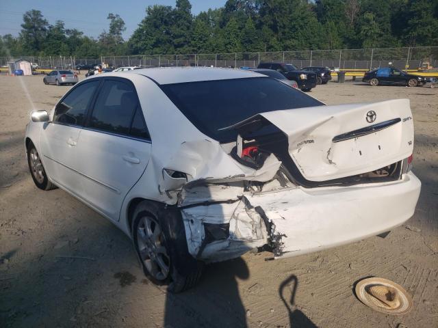 Photo 3 from auction – 2005 TOYOTA CAMRY with VIN 4T1BF30K55U083933