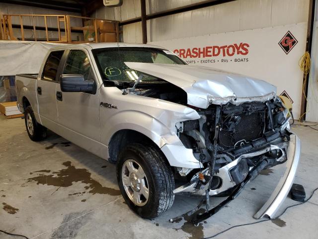 FORD F150 SUPER 2012 with VIN 1FTFW1CF3CKD69393 - Photo from auction