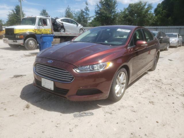 Photo 2 from auction – 2015 FORD FUSION SE with VIN 3FA6P0H76FR219910