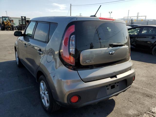 Photo 3 from auction – 2018 KIA SOUL with VIN KNDJN2A29J7536293