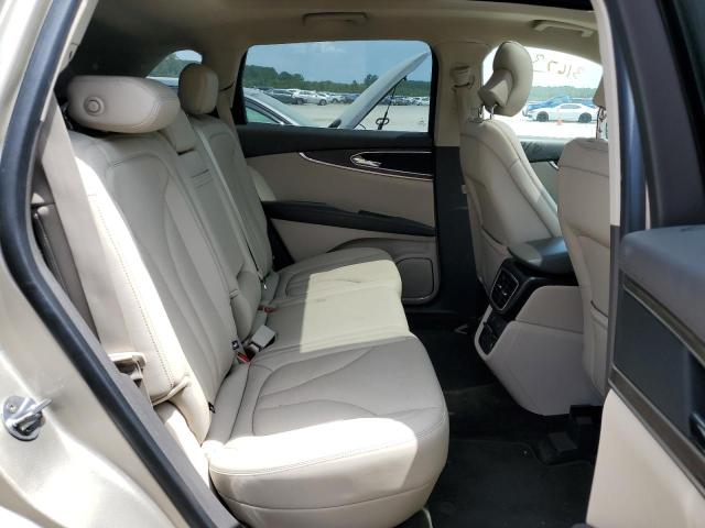 Photo 6 from auction – 2017 LINCOLN MKX RESERV with VIN 2LMPJ6LR2HBL53570