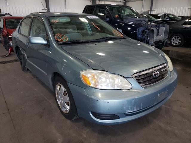 Photo 1 from auction – 2006 TOYOTA COROLLA CE with VIN 1NXBR32E76Z723771