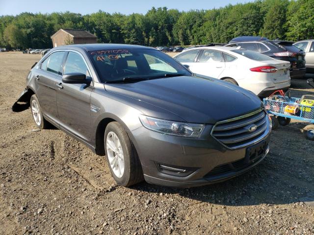 FORD TAURUS SEL 2015 with VIN 1FAHP2H8XFG205965 - Photo from auction