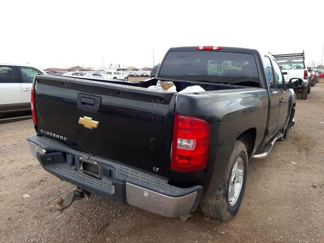 Photo 4 from auction – 2013 CHEVROLET SILVERADO with VIN 1GCRKSE71DZ158299