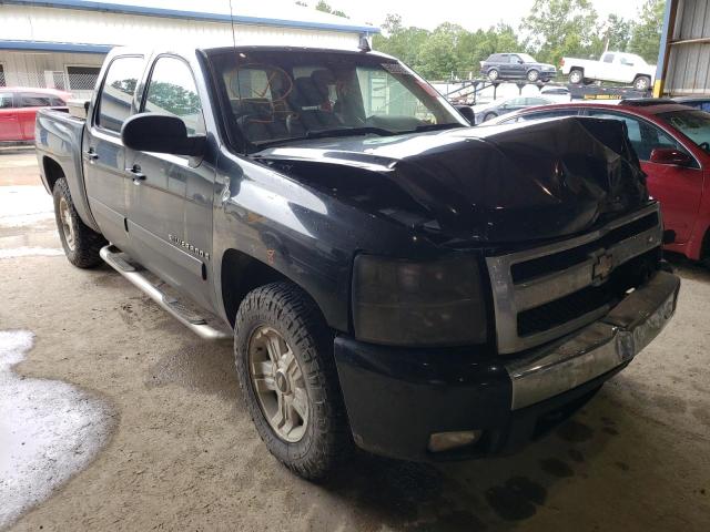 Фото 1 с аукциона – 2007 CHEVROLET SILVERADO с VIN 3GCEC13J37G543761