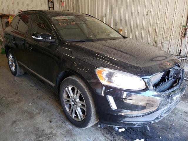 VOLVO XC60 T5 2016 with VIN YV440MDJ9G2855951 - Photo from auction