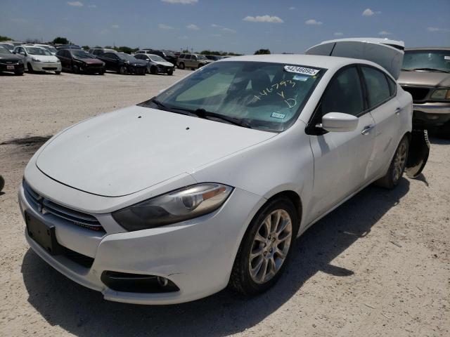 Photo 2 from auction – 2016 DODGE DART SXT S with VIN 1C3CDFFA9GD817088