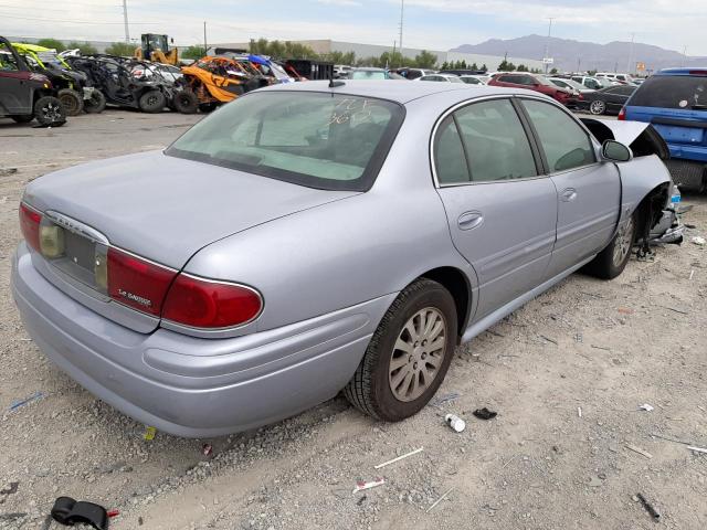 Photo 4 from auction – 2005 BUICK LESABRE CU with VIN 1G4HP54K75U281538