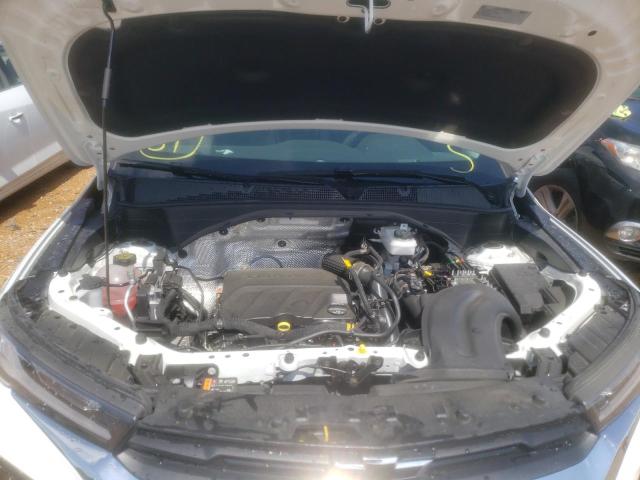 Photo 7 from auction – 2022 CHEVROLET TRAILBLAZE with VIN KL79MMS24NB094863