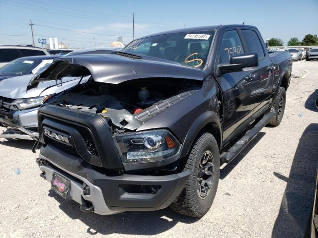 Photo 2 from auction – 2017 RAM 1500 REBEL with VIN 1C6RR7YTXHS732972