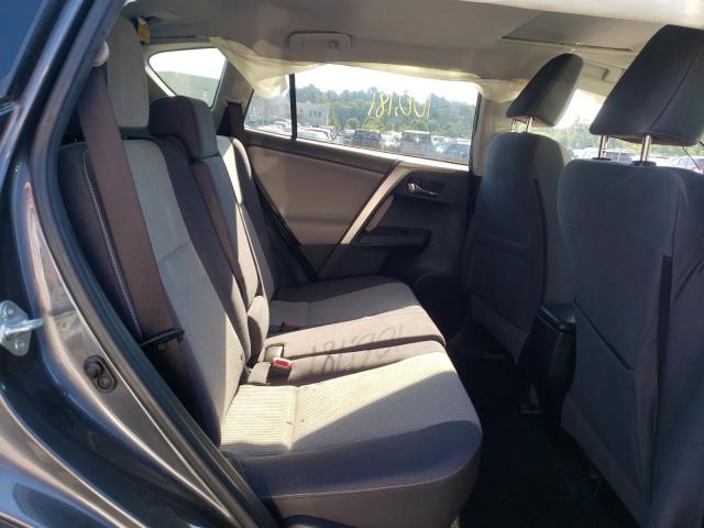 Photo 6 from auction – 2015 TOYOTA RAV4 XLE with VIN JTMRFREV2FD154659