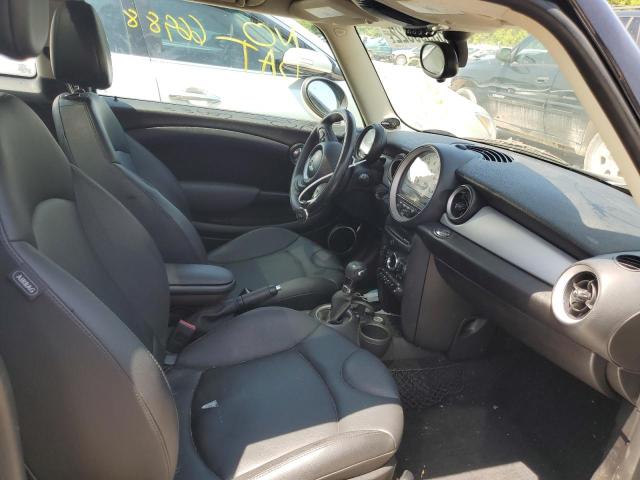 Photo 5 from auction – 2011 MINI COOPER with VIN WMWSU3C53BT091690
