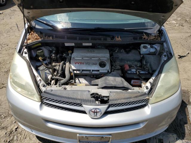 Photo 7 from auction – 2004 TOYOTA SIENNA CE with VIN 5TDZA23C04S189323