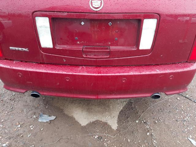 Photo 10 from auction – 2006 CADILLAC SRX with VIN 1GYEE637160165190