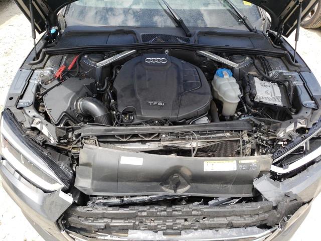 Photo 7 from auction – 2018 AUDI A5 PRESTIG with VIN WAUCNCF5XJA009249
