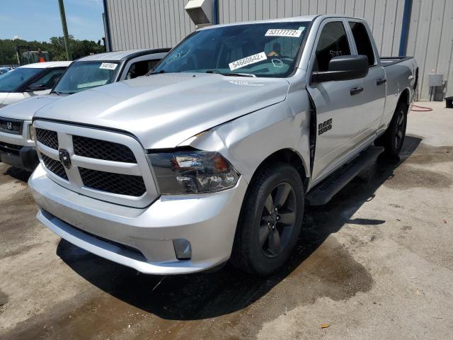 Photo 2 from auction – 2018 RAM 1500 ST with VIN 1C6RR6FG7JS240003
