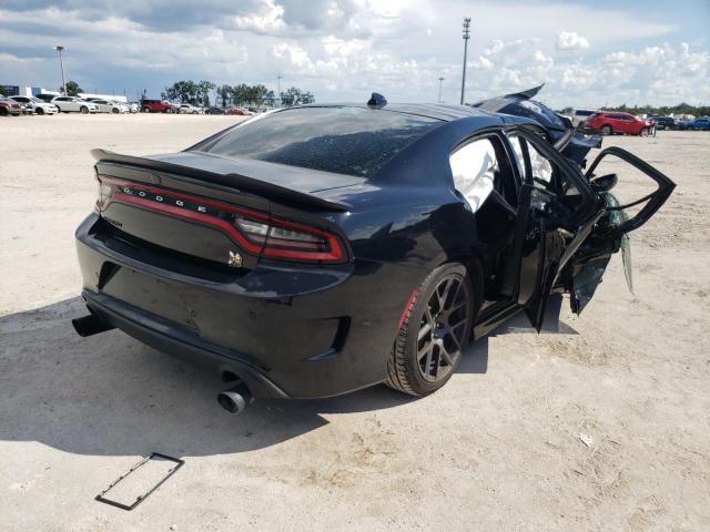 Photo 4 from auction – 2019 DODGE CHARGER SC with VIN 2C3CDXGJ5KH603358