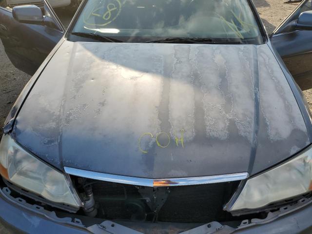 Photo 7 from auction – 2003 ACURA 3.2TL TYPE with VIN 19UUA56833A022485